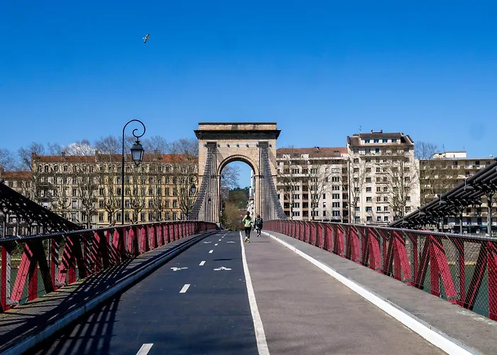 Vue Sur La Saone